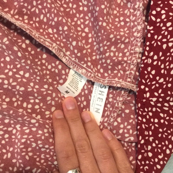 Shein Tiered Skirt Bundle - Picture 5 of 5